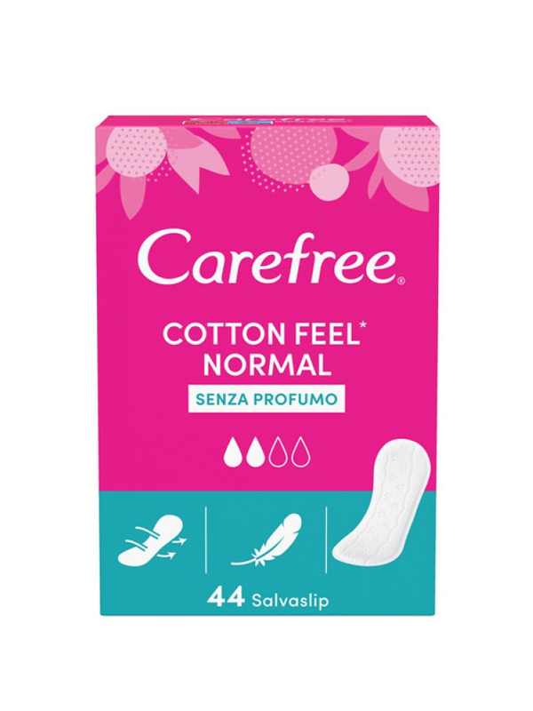 Carefree Respirante 44pz