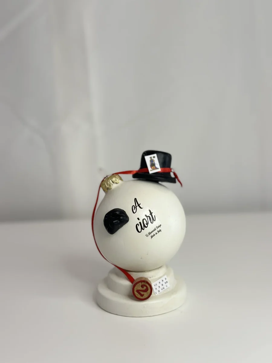 Sfera carta e cartella