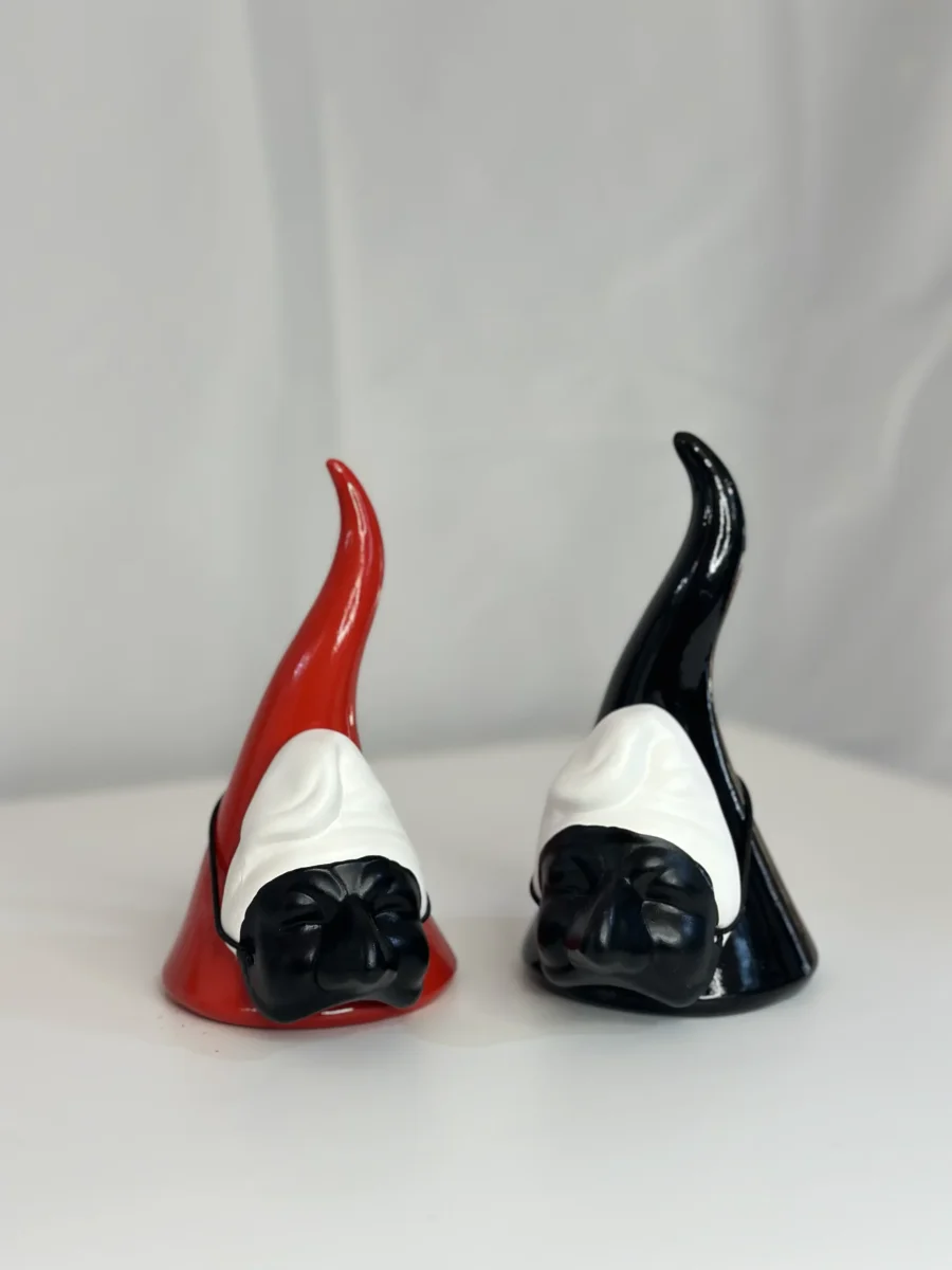 Corno pulcinella